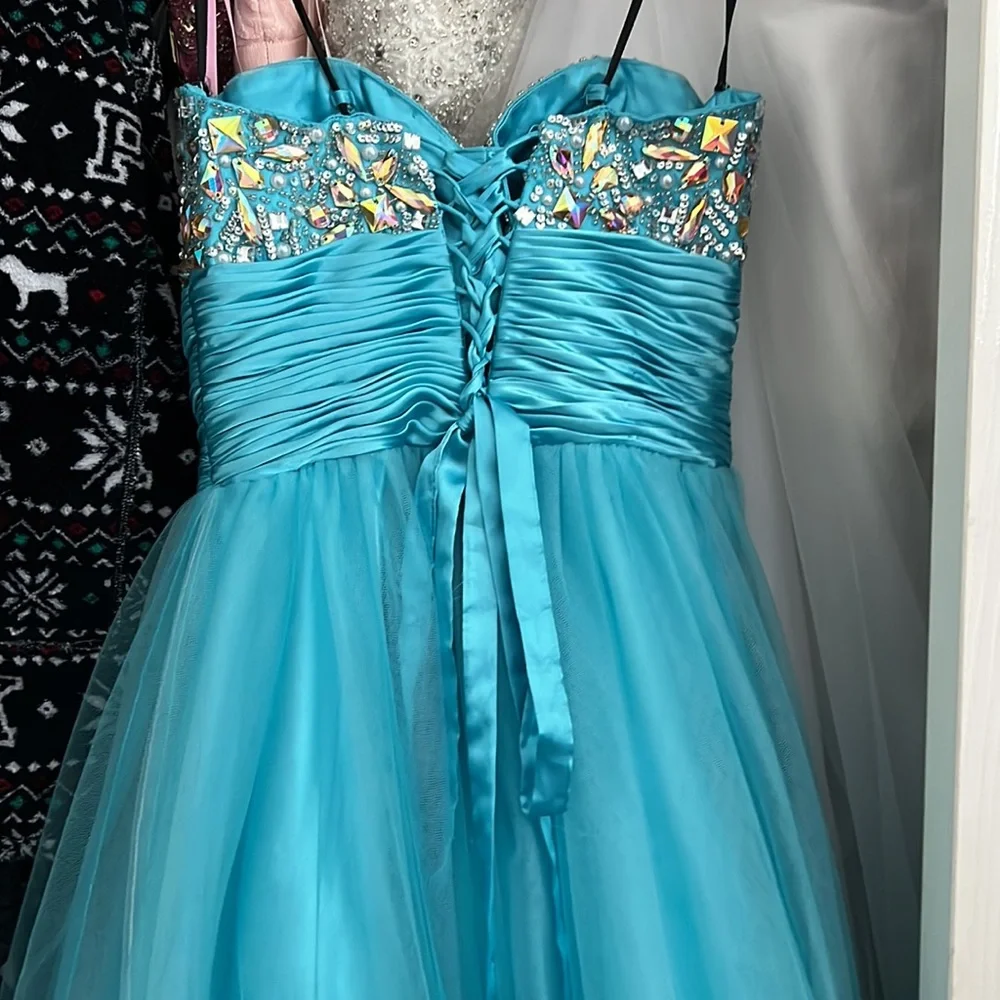 Prom Dress - Picture 3 of 3